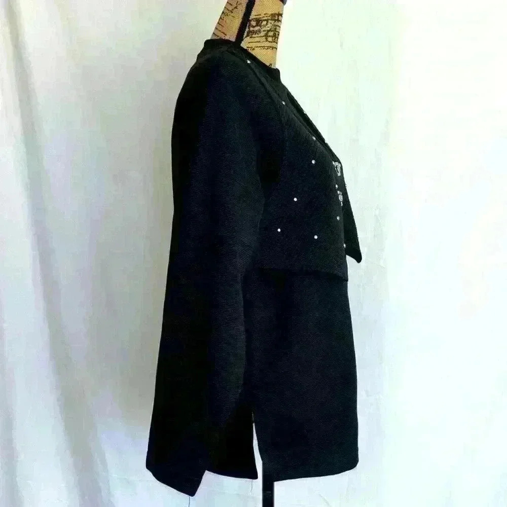 Vintage Rafael pull over top - Picture 4 of 6